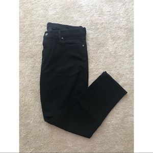 NWOT A&F Rustin Athletic Slim Jeans (Men’s)
